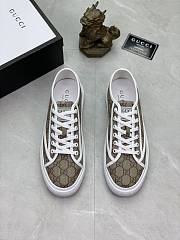 Gucci Low Top Men's Shoes  - 1
