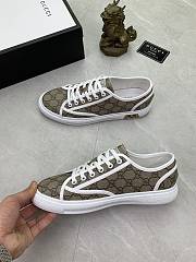 Gucci Low Top Men's Shoes  - 6