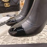 Chanel Black Boots 7.5 cm - 6