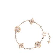 Louis Vuitton LV Diamond Flower Bracelet  - 6