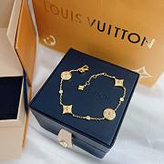 Louis Vuitton LV Diamond Flower Bracelet  - 5