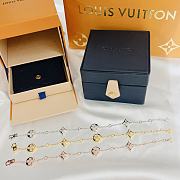 Louis Vuitton LV Diamond Flower Bracelet  - 2