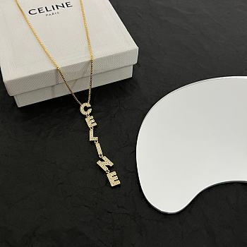 Celine Necklace Gold/Silver