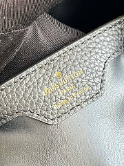 Louis Vuitton Capucines BB Black Size 27 x 18 x 9 cm - 3