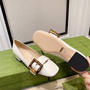 Gucci Loafers White  - 4