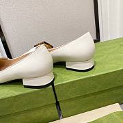 Gucci Loafers White  - 2