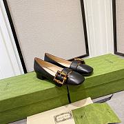 Gucci Loafers Black - 1