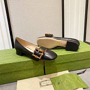 Gucci Loafers Black - 6
