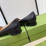Gucci Loafers Black - 5