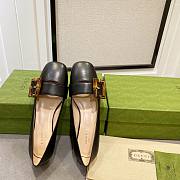 Gucci Loafers Black - 2