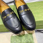 Gucci Loafers Black 01 - 6