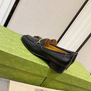 Gucci Loafers Black 01 - 4