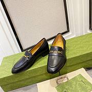 Gucci Loafers Black 01 - 3