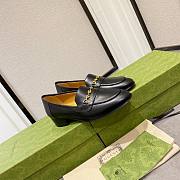 Gucci Loafers Black 01 - 2