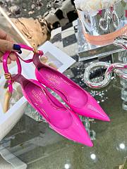 Valentino High Heels Pink 02 - 4