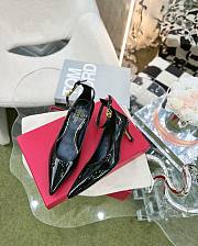 Valentino High Heels Black 02 - 1