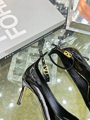 Valentino High Heels Black 02 - 5