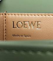 Lowe Tofu Green Bag Size 18.5 x 12.5 x 6 cm - 5