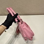 Prada Moon Handbags Pink 1BA381 Size 22.5 x 16 x 7.5 cm - 2