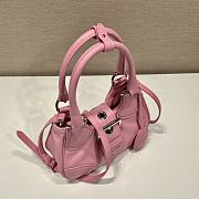 Prada Moon Handbags Pink 1BA381 Size 22.5 x 16 x 7.5 cm - 5