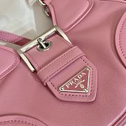 Prada Moon Handbags Pink 1BA381 Size 22.5 x 16 x 7.5 cm - 6