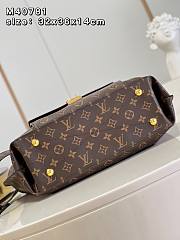 Louis Vuitton Metis Shoulder Bag Size 32 x 36 x 14 cm - 3