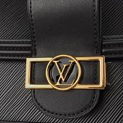 Louis Vuitton LV Dauphine MM Bag M56141 Size 26 x 17 x 10.5 cm - 6