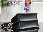 Louis Vuitton LV Dauphine Mini Bag M90499 Size 20 x 15 x 9 cm - 6