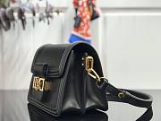 Louis Vuitton LV Dauphine Mini Bag M90499 Size 20 x 15 x 9 cm - 5