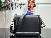 Louis Vuitton LV Dauphine Mini Bag M90499 Size 20 x 15 x 9 cm - 4