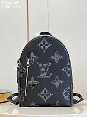 Louis Vuitton M57288 LV Armand Backpack In Taurillon Size 31 x 42 x 15 cm - 1