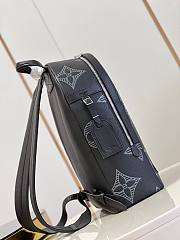 Louis Vuitton M57288 LV Armand Backpack In Taurillon Size 31 x 42 x 15 cm - 3