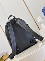 Louis Vuitton M57288 LV Armand Backpack In Taurillon Size 31 x 42 x 15 cm - 4