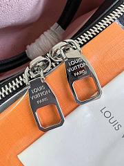 Louis Vuitton Bella Tote Mahina Leather Handbag M59200 Size 32 x 23 x 13 cm - 2