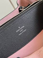 Louis Vuitton Bella Tote Mahina Leather Handbag M59200 Size 32 x 23 x 13 cm - 6