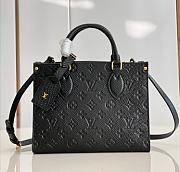 Louis Vuitton Lv Onthego PM M45653 Size 25 x 19 x 11.5 cm - 1