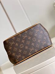 Louis Vuitton Batignolles Tote Bag M51156 Size 25 x 23 x 15 cm - 6