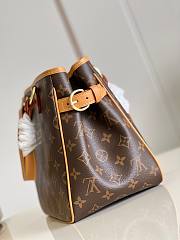 Louis Vuitton Batignolles Tote Bag M51156 Size 25 x 23 x 15 cm - 5