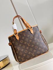 Louis Vuitton Batignolles Tote Bag M51156 Size 25 x 23 x 15 cm - 4