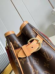 Louis Vuitton Batignolles Tote Bag M51156 Size 25 x 23 x 15 cm - 3