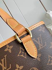 Louis Vuitton Batignolles Tote Bag M51156 Size 25 x 23 x 15 cm - 2