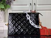 Louis Vuitton Coussin PM Black Bag M20565 Size 26 x 20 x 12 cm - 1