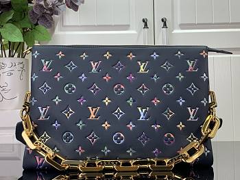 Louis Vuitton Coussin MM M21204 Size 34 x 24 x 12 cm