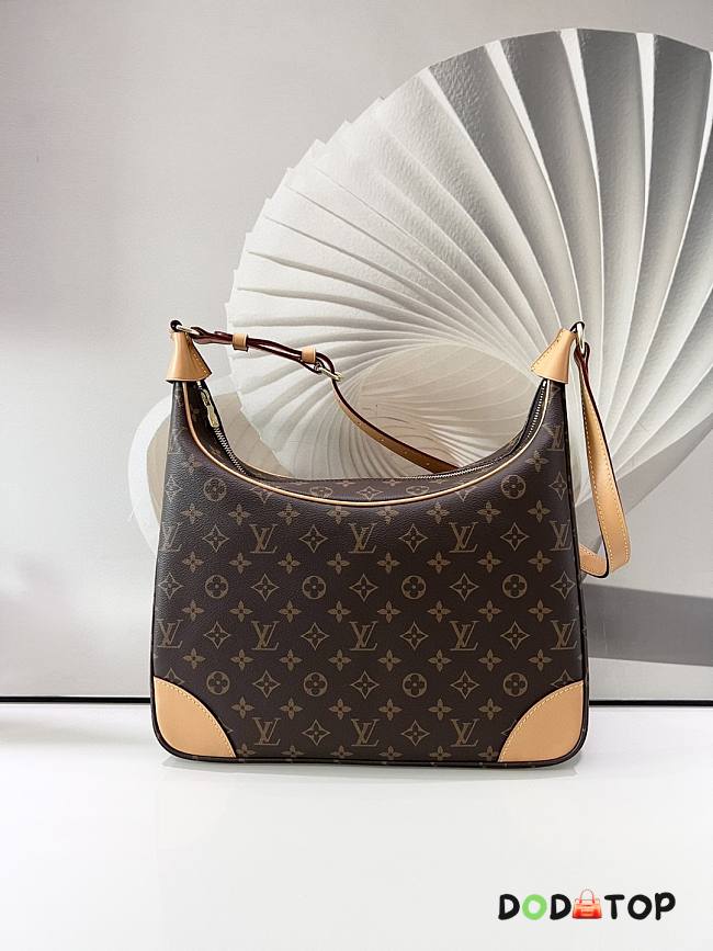  Louis Vuitton Boulogne GM One Shoulder Bag M51260 Size 23 x 35 x 10 cm - 1