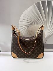  Louis Vuitton Boulogne GM One Shoulder Bag M51260 Size 23 x 35 x 10 cm - 3
