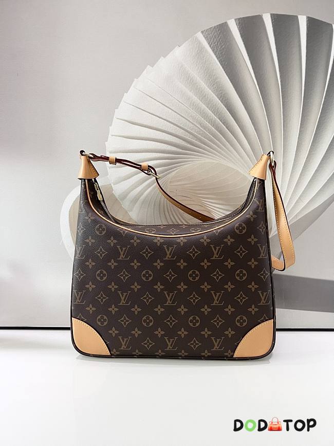  Louis Vuitton Boulogne Shoulder Bag M51265 Size 30 x 19 x 10 cm - 1