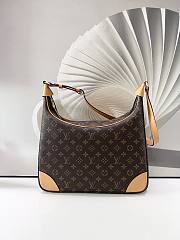  Louis Vuitton Boulogne Shoulder Bag M51265 Size 30 x 19 x 10 cm - 1