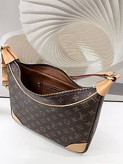  Louis Vuitton Boulogne Shoulder Bag M51265 Size 30 x 19 x 10 cm - 2