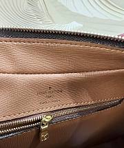  Louis Vuitton Boulogne Shoulder Bag M51265 Size 30 x 19 x 10 cm - 5