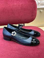 Chanel Black Shoes - 1